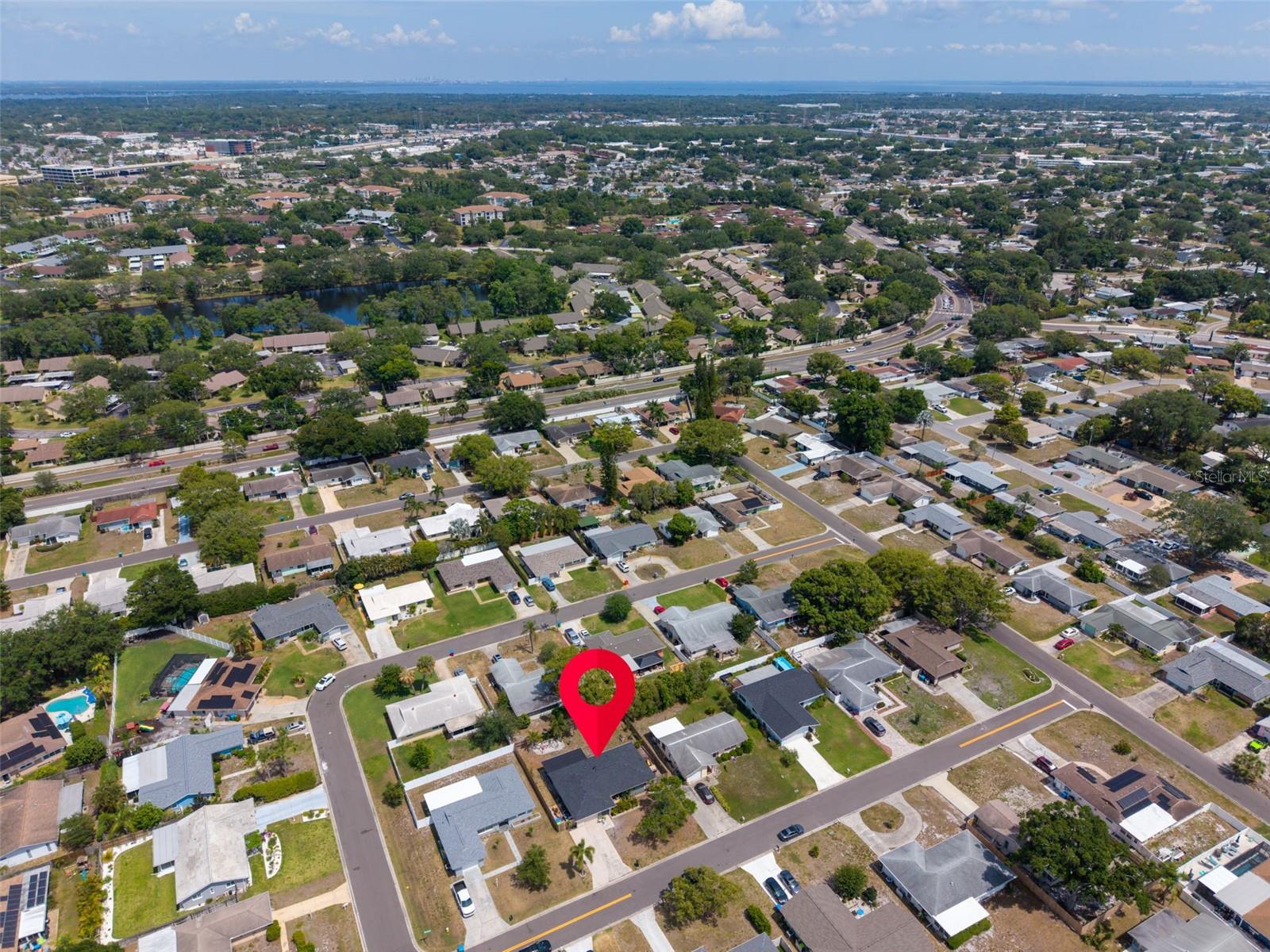 Unbeatable location in NON-FLOOD zone but still just miles to the beach~
