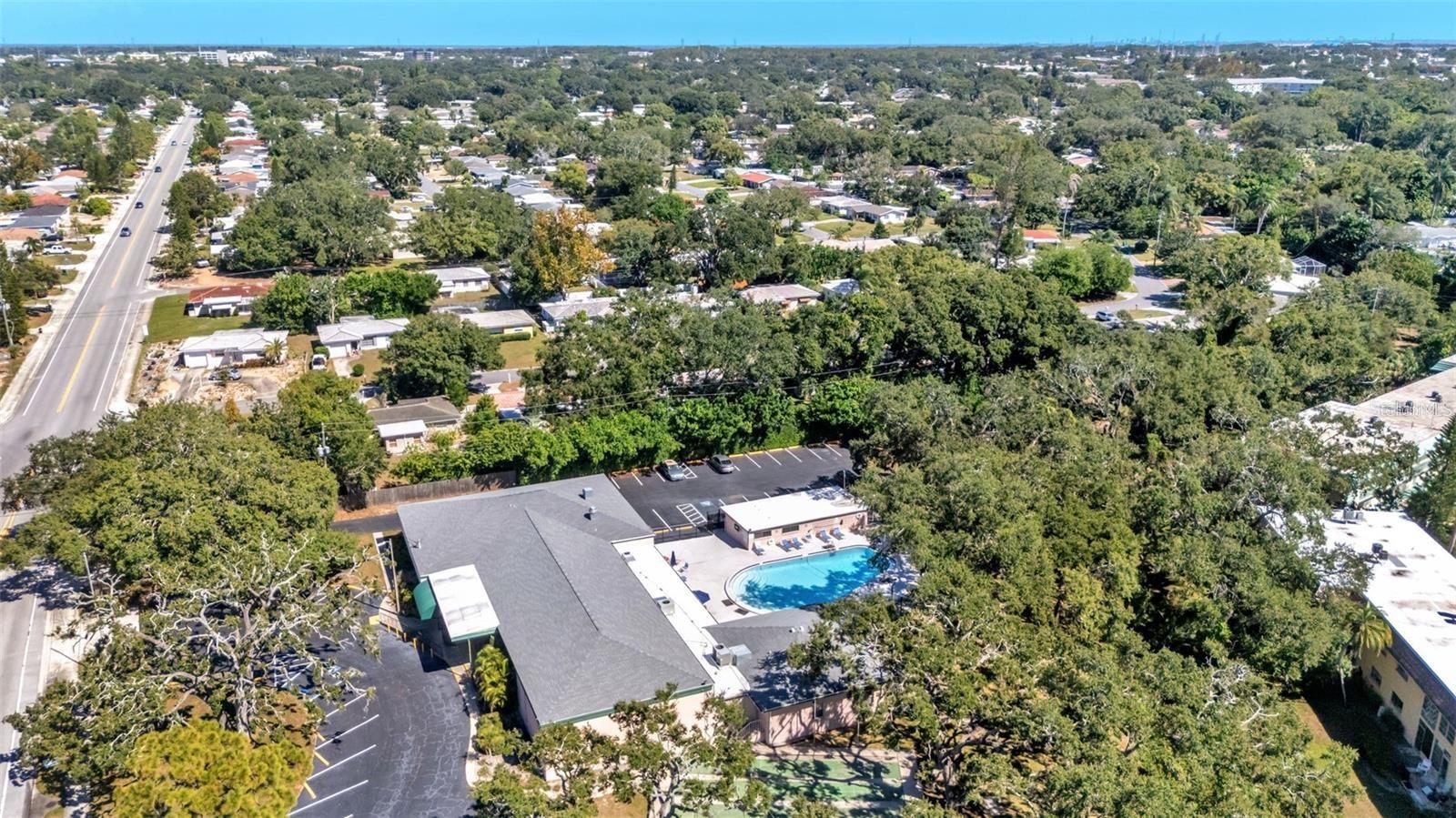 The community offers a clubhouse, pool, and fitness center included in the very LOW HOA of only $210 per year~