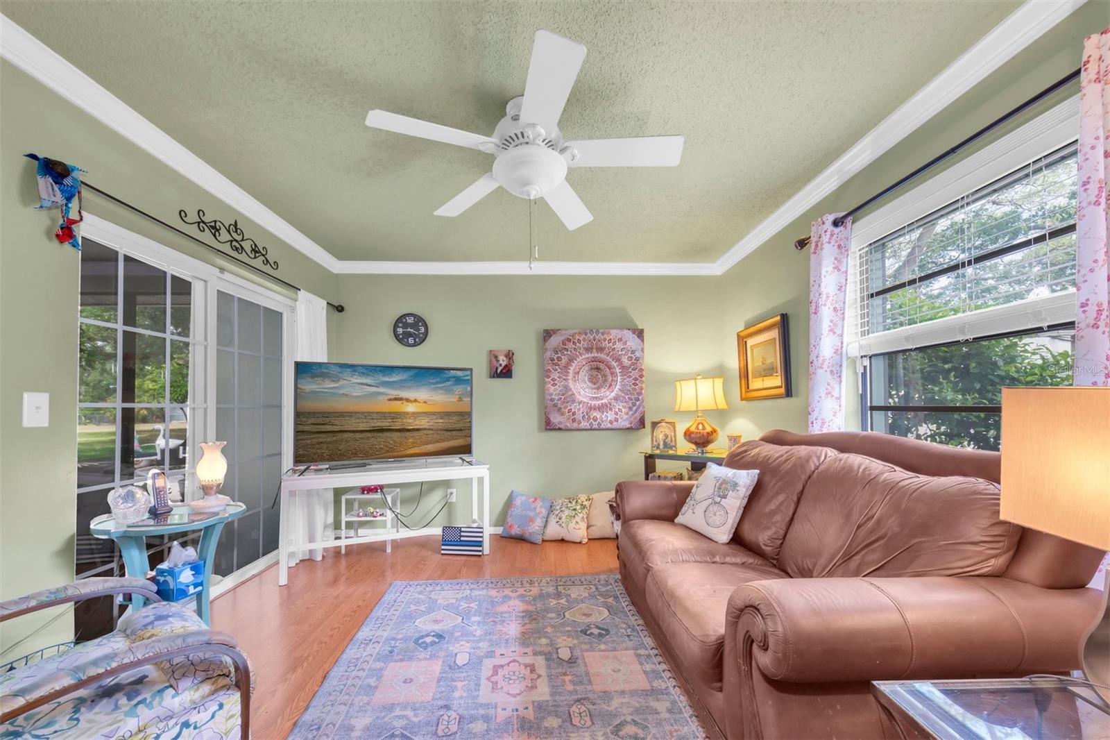 2ND BEDROOM OFF LANAI