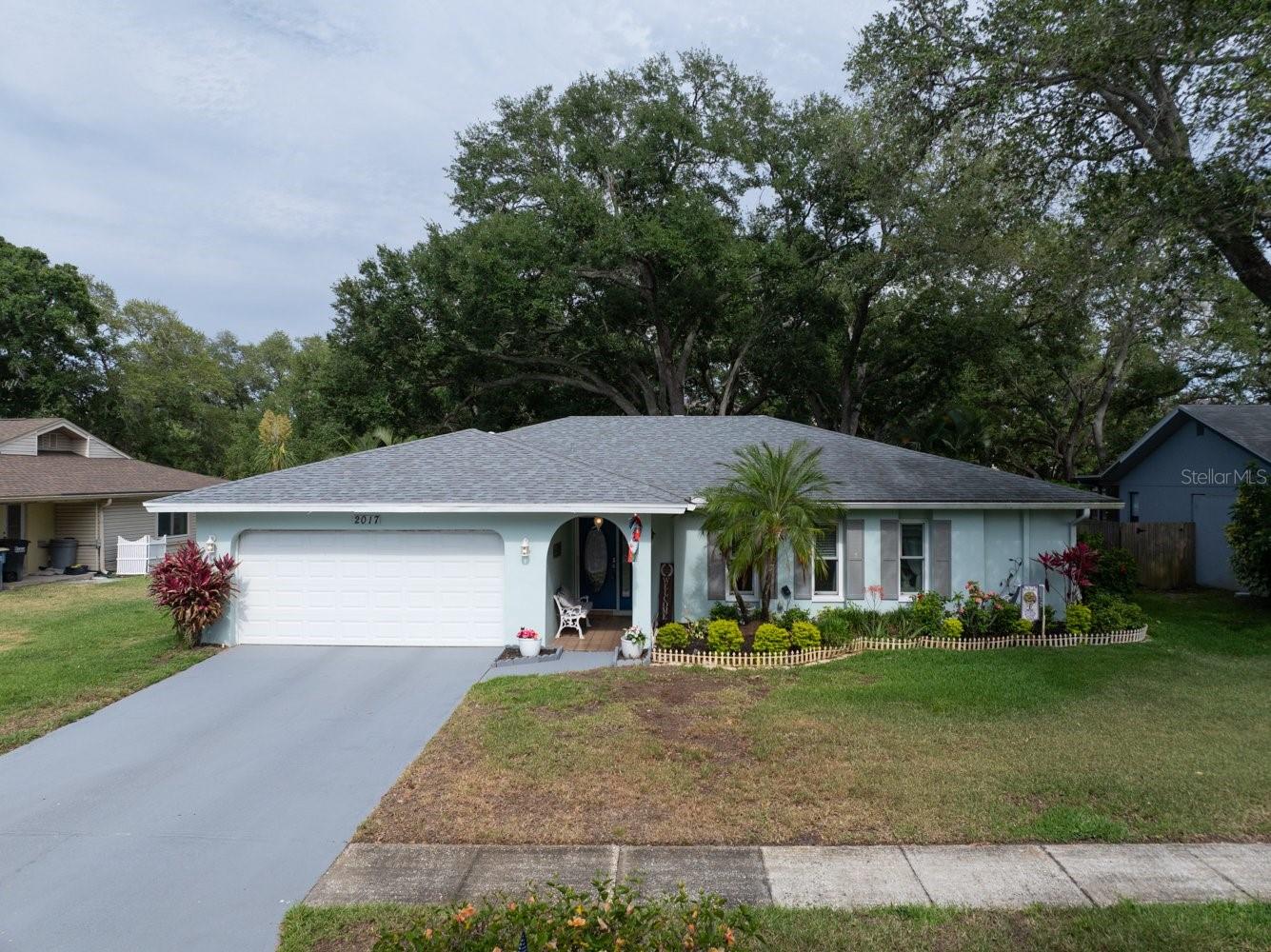 SOLID BLOCK HOME