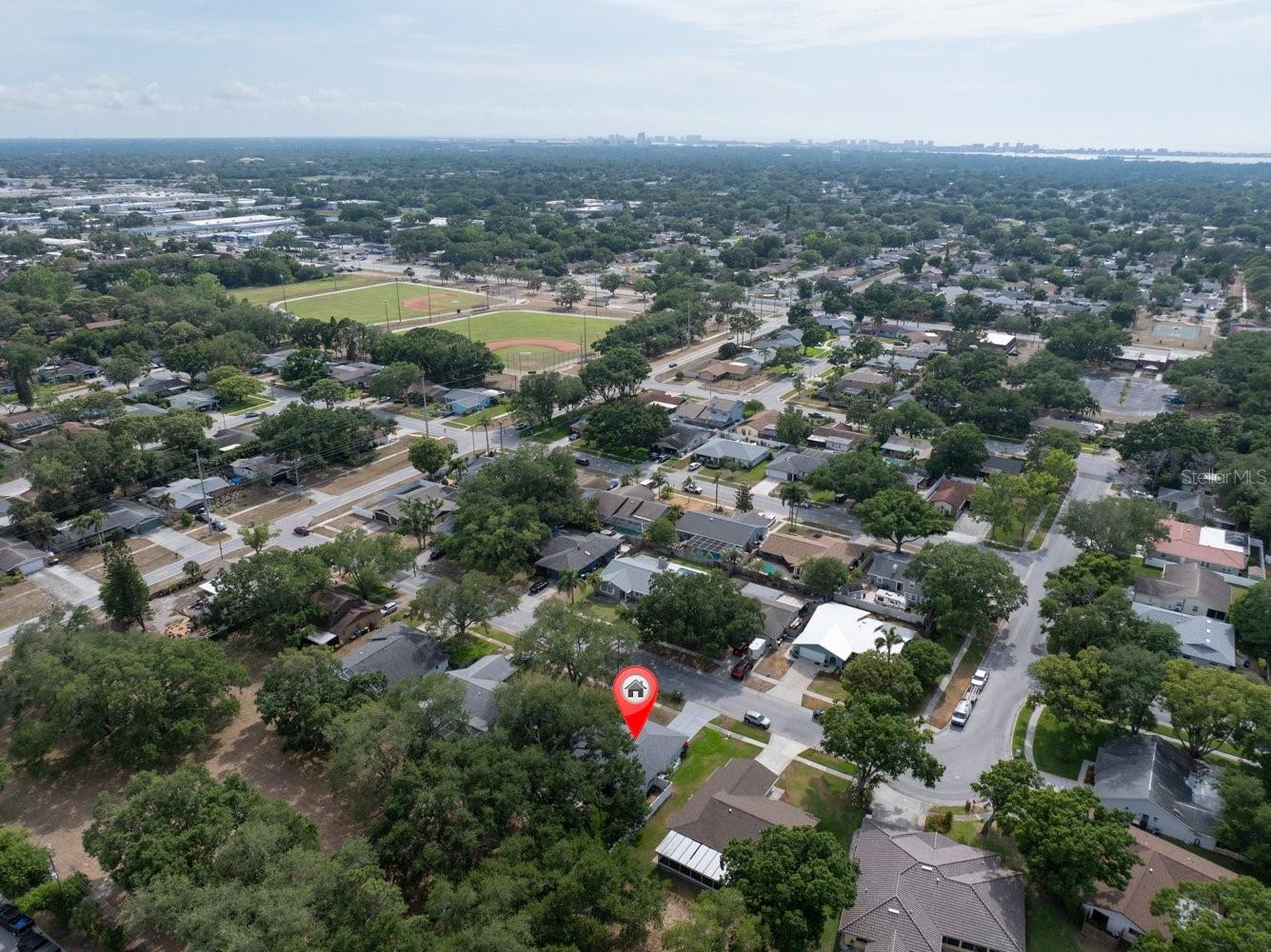 CENTRAL PINELLAS COUNTY