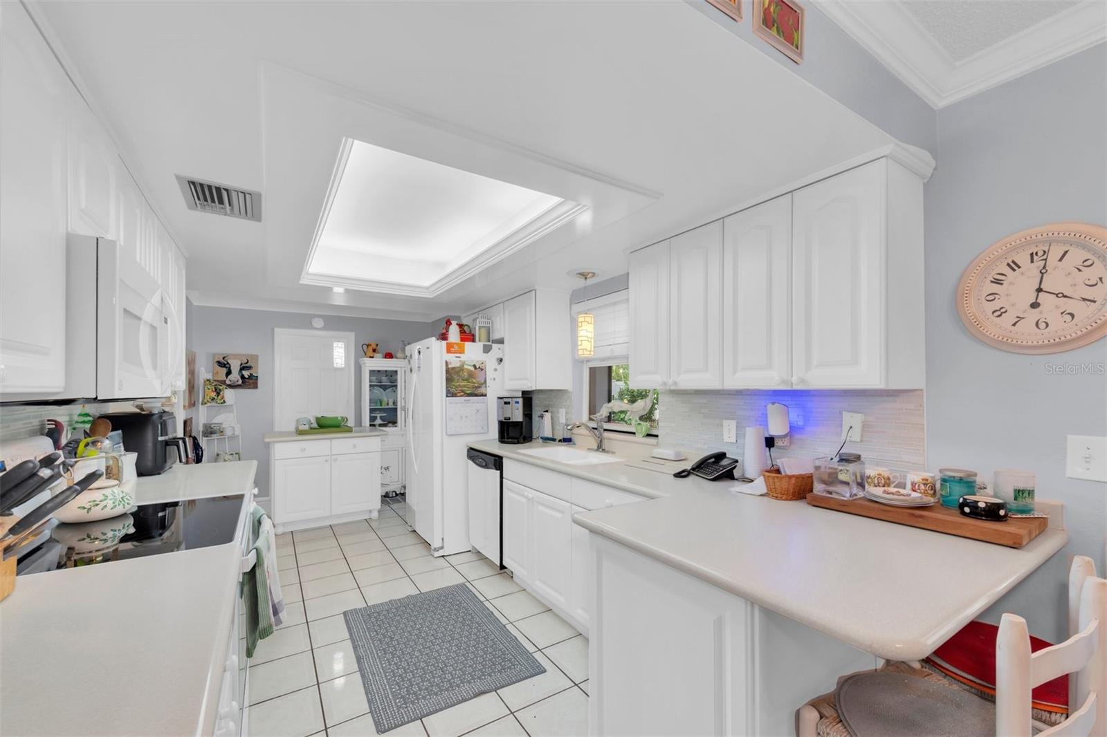UPDATED KITCHEN
