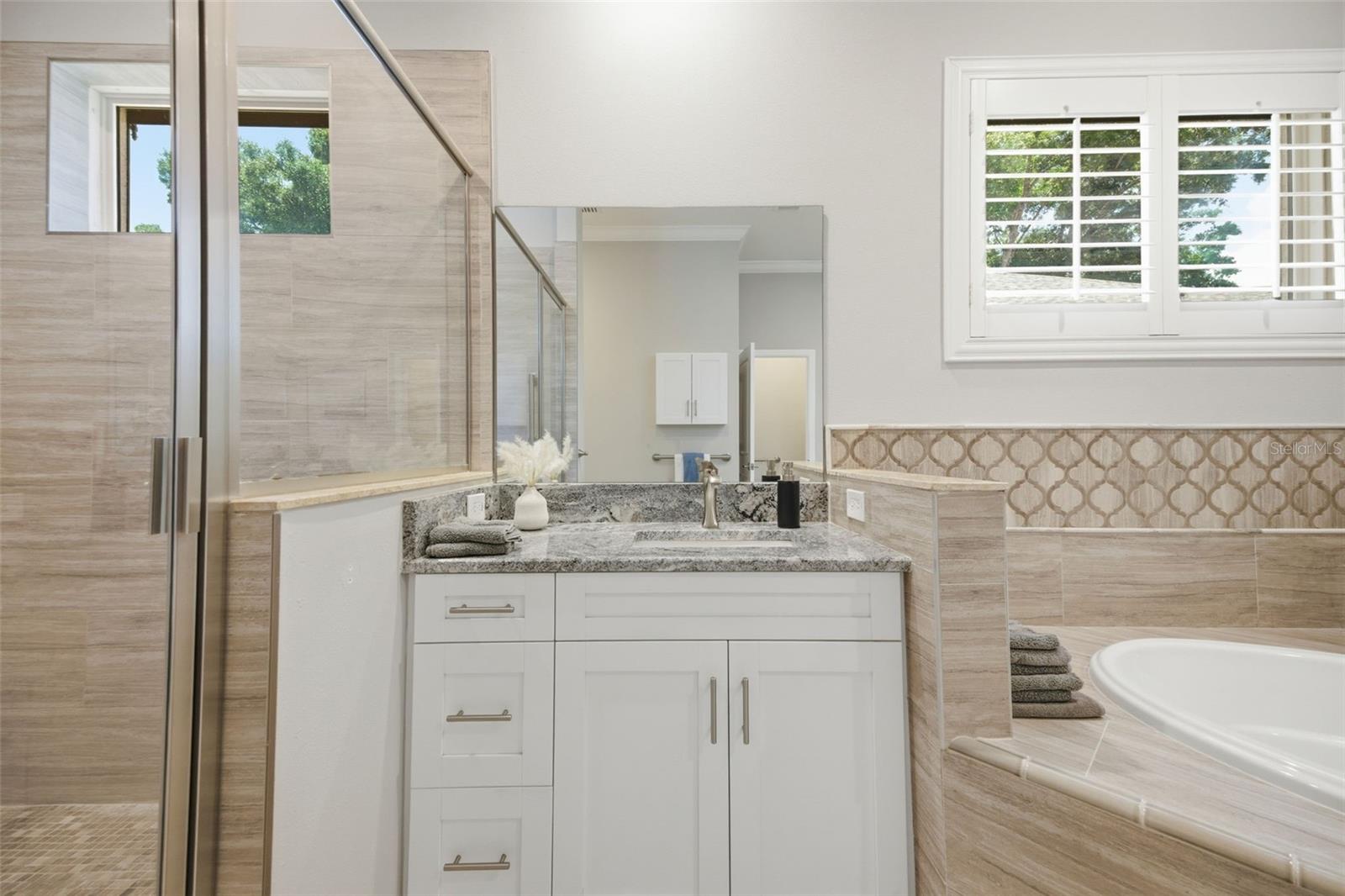 Primary Bathroom Vanity 2