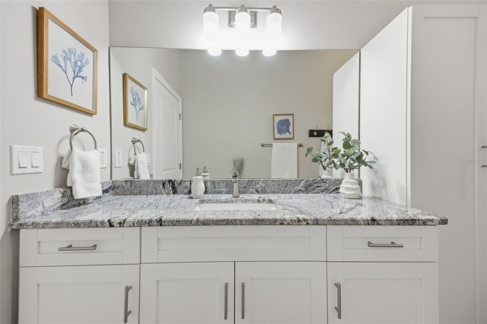 Bathroom 2 vanity
