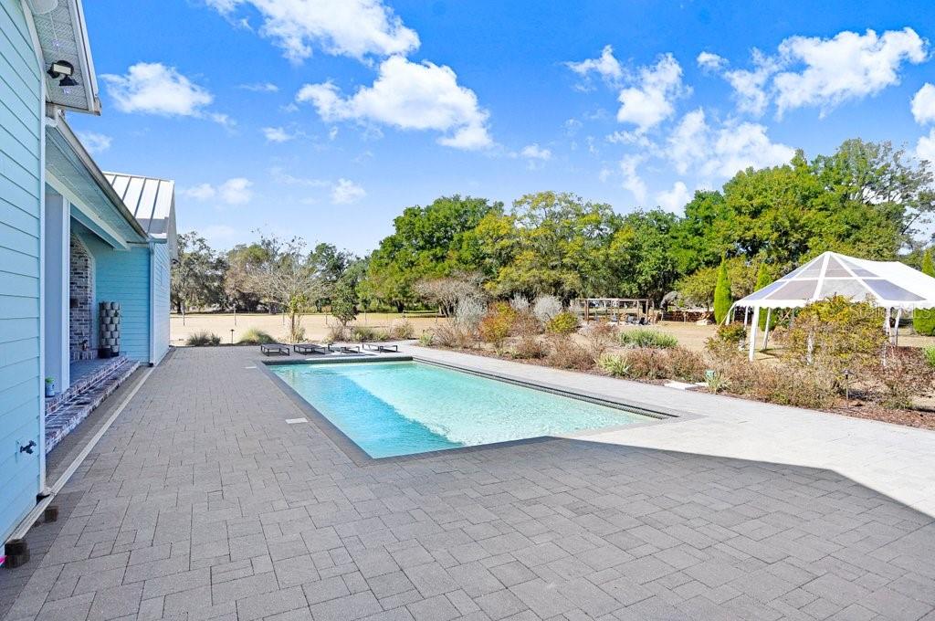Salt Water Pool