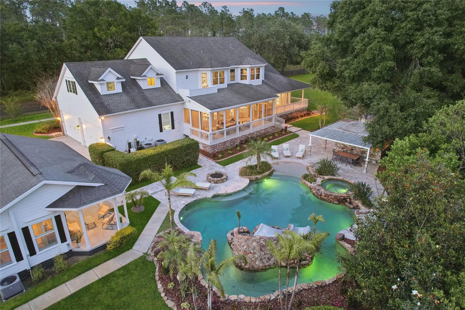 House / In-Law Suite / Pool
