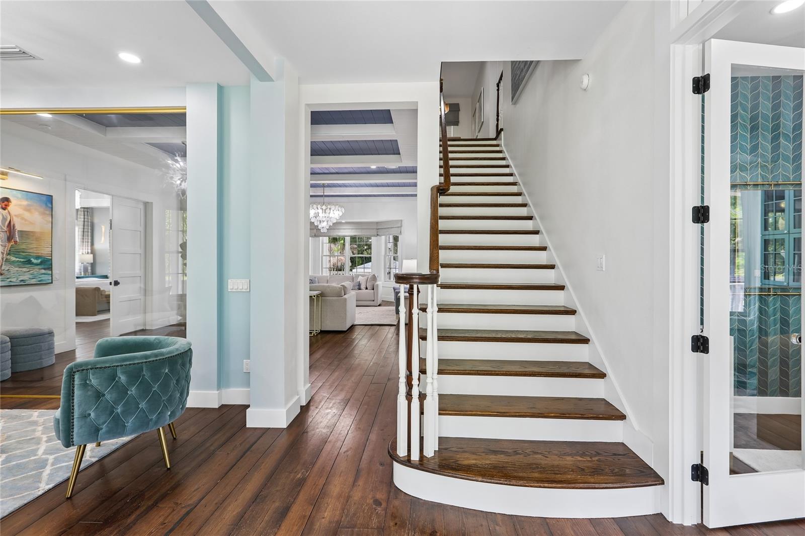 Foyer / Staircase
