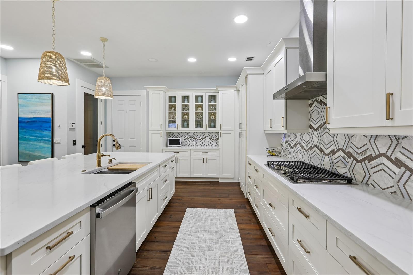 Gas Cooktop