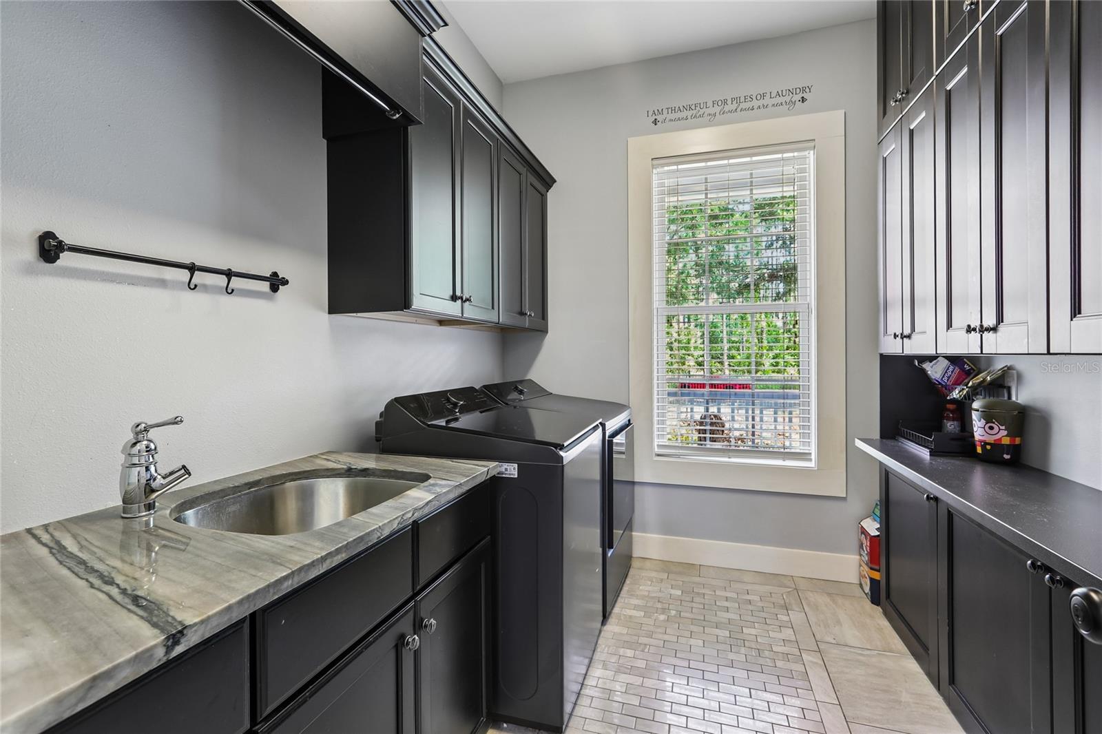Hidden Utility / Pantry