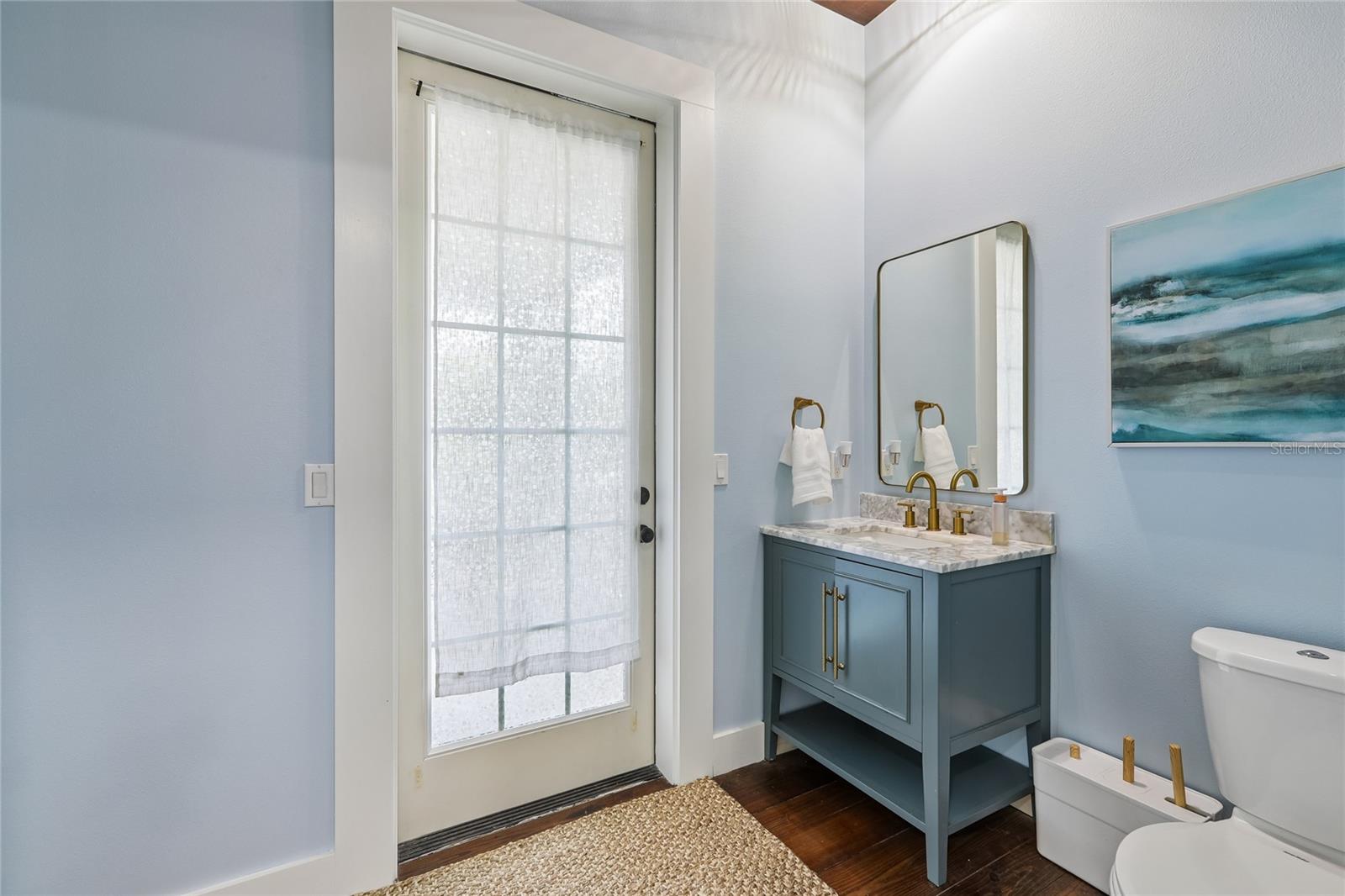 Pool / Guest Bath