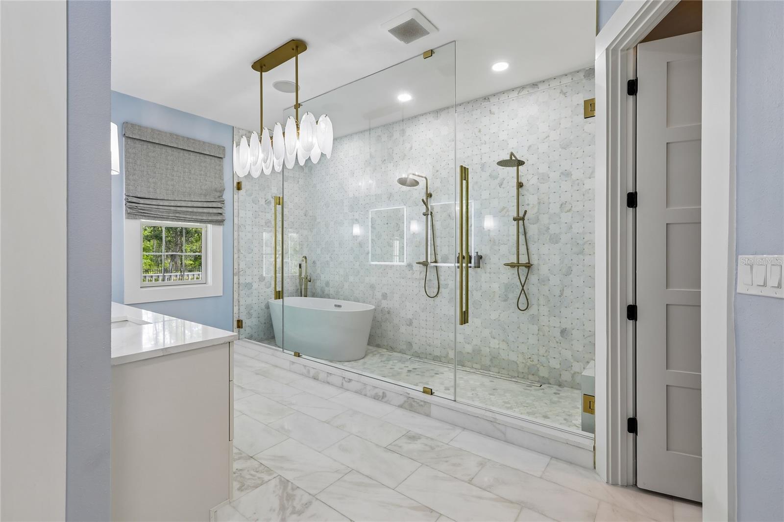 Primary Bath Renovated