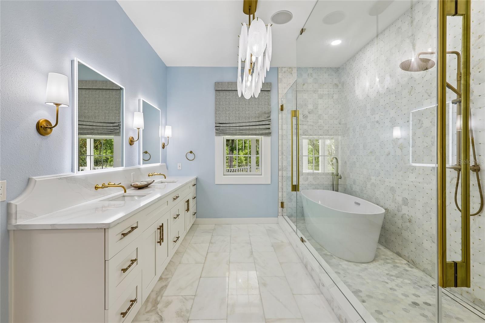 Spa Inspired Bath