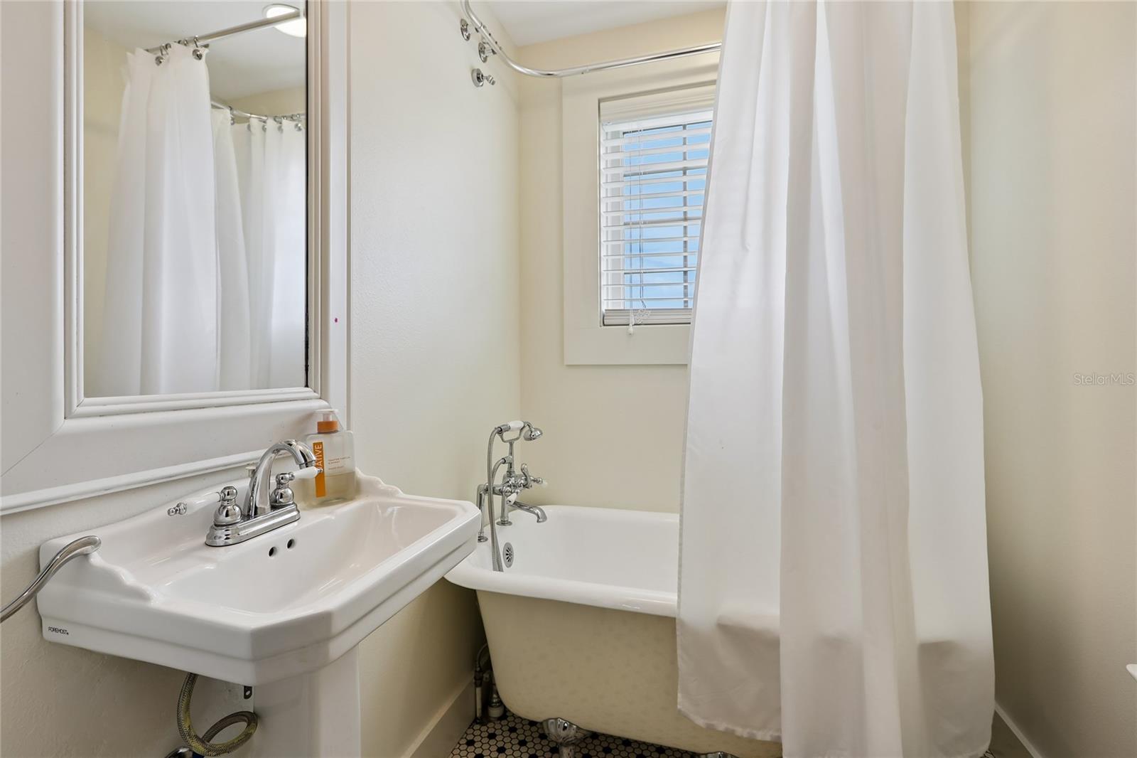 Bonus Bathroom