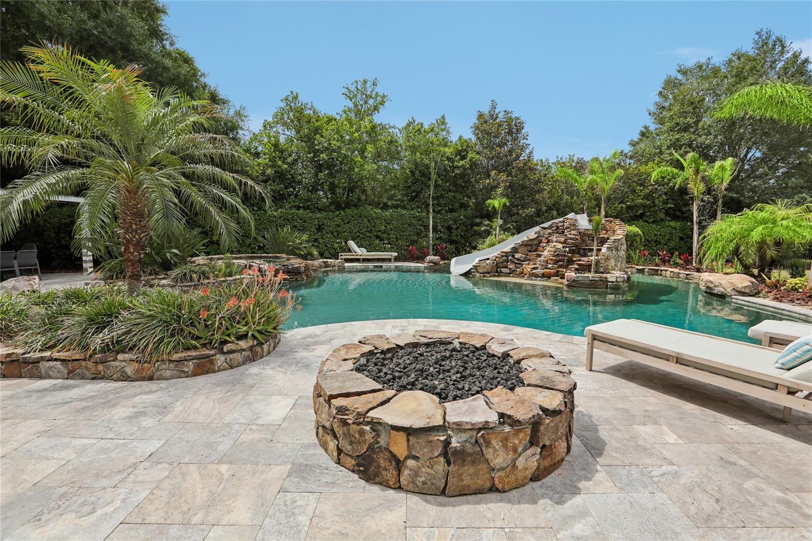 Gas Firepit