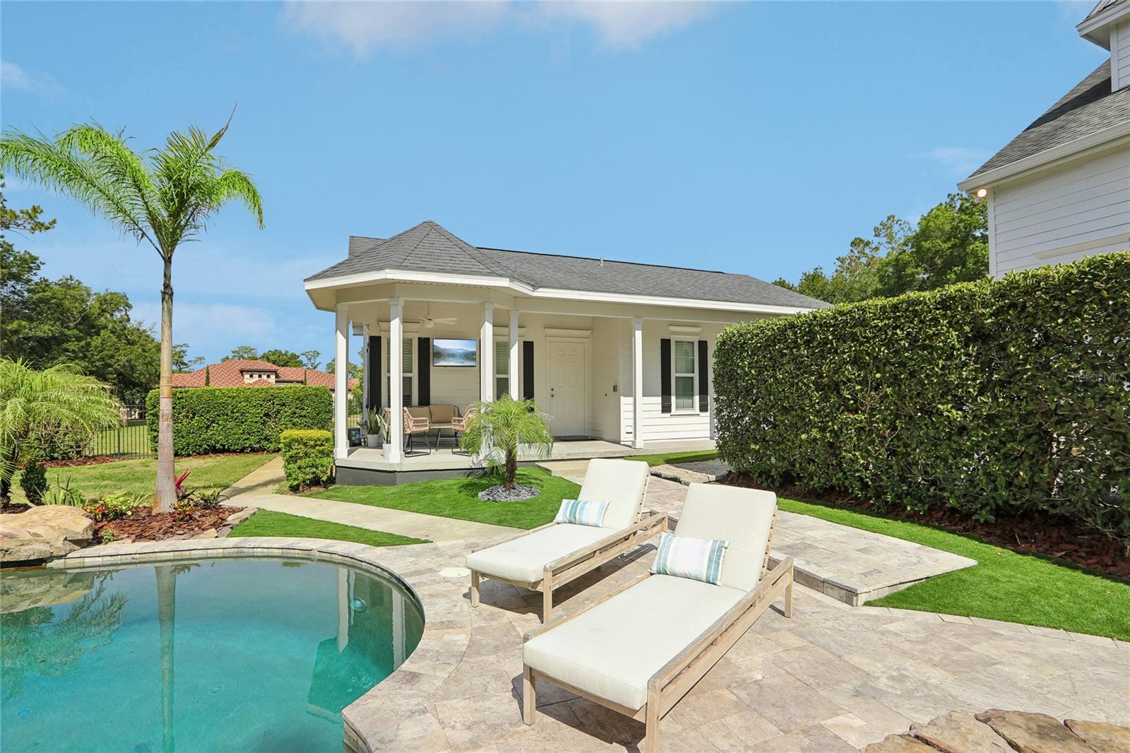Resort Living