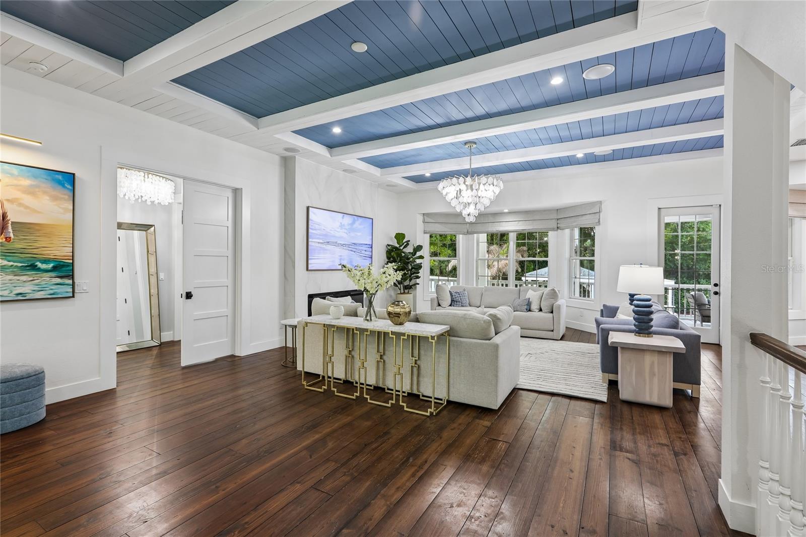 Real Hardwood Flooring