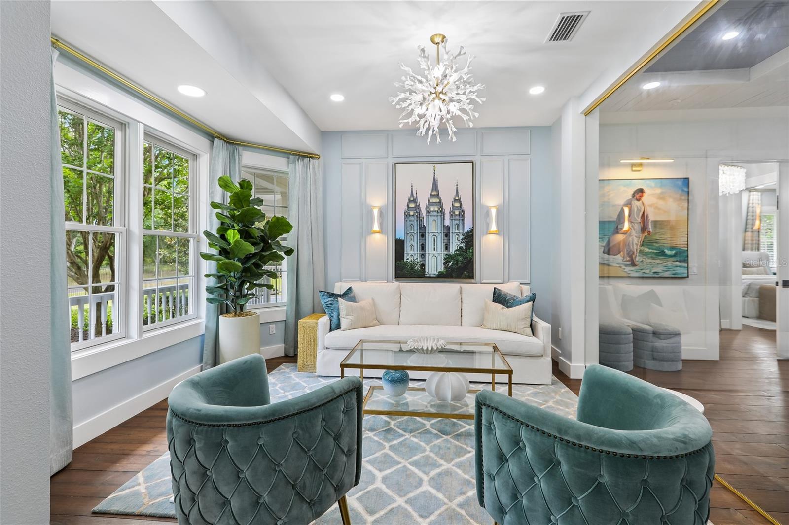 Elegant and Luxury