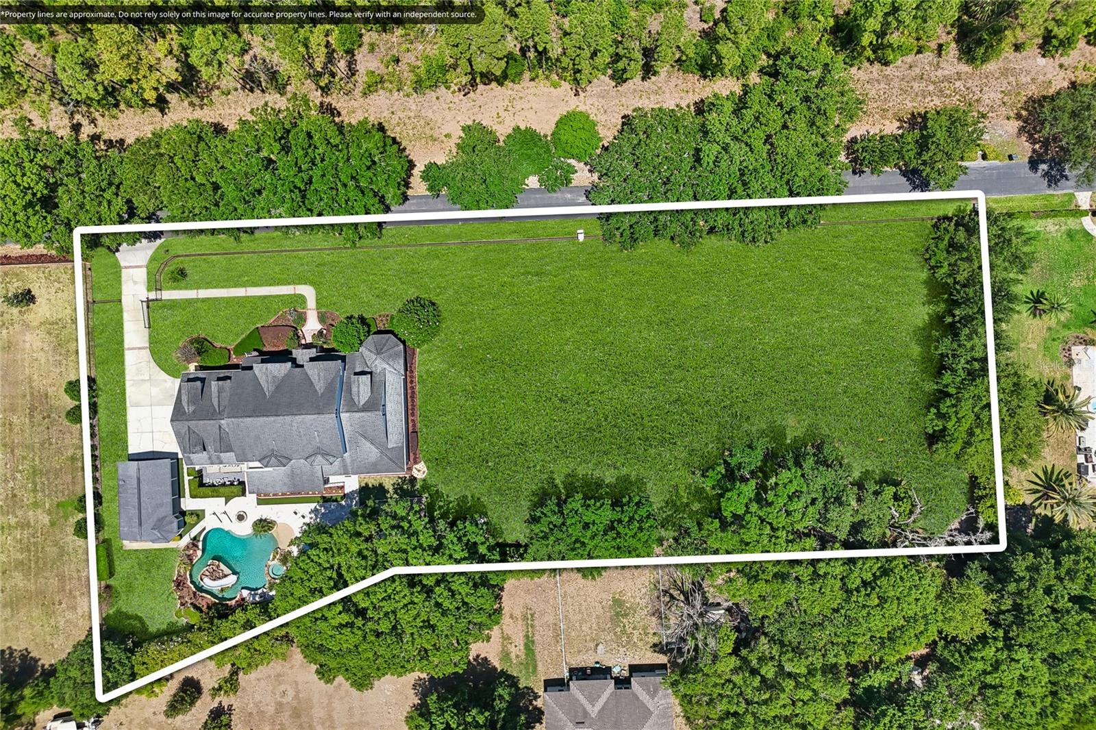 Property Outline