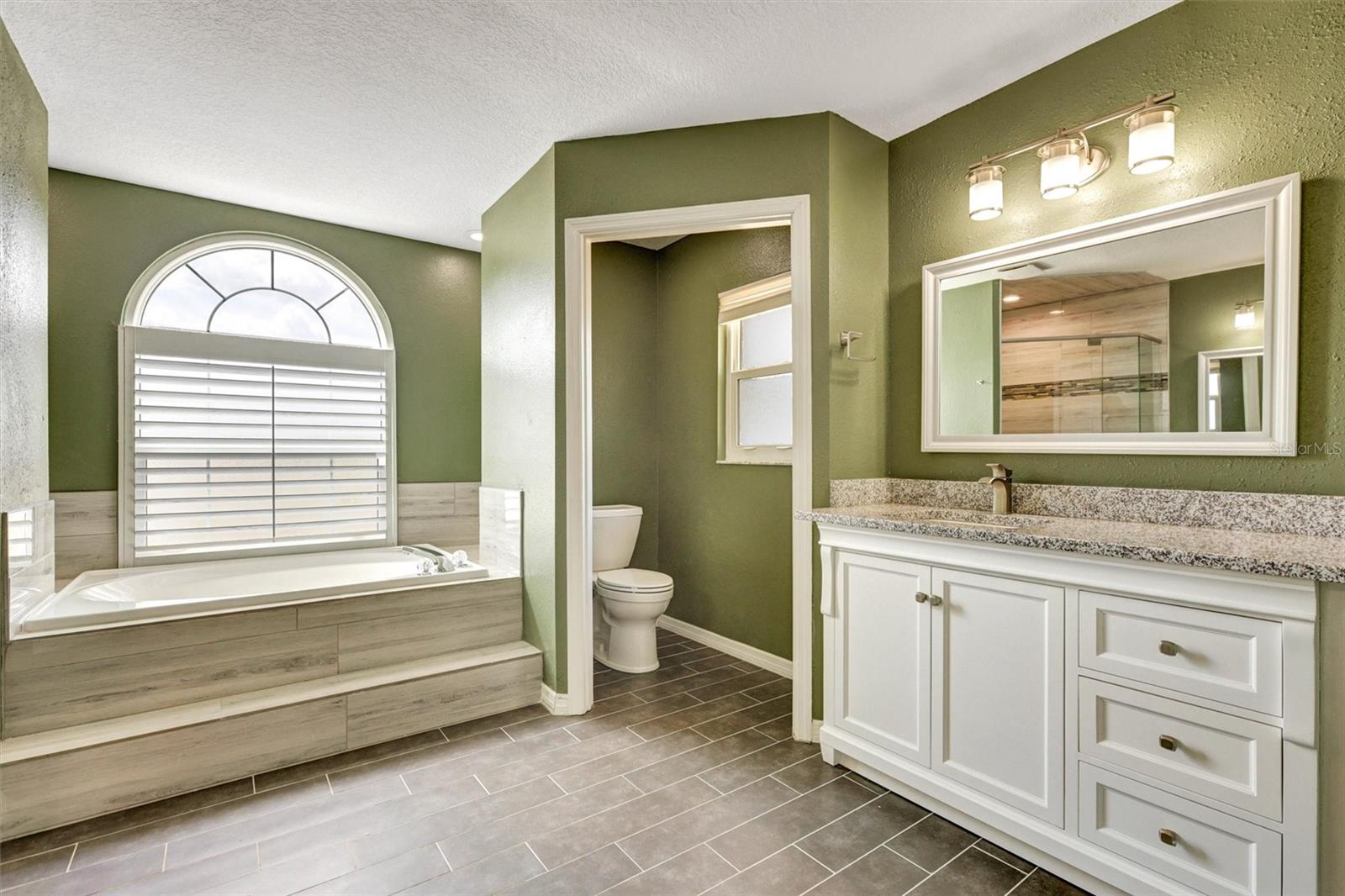 Master Bath