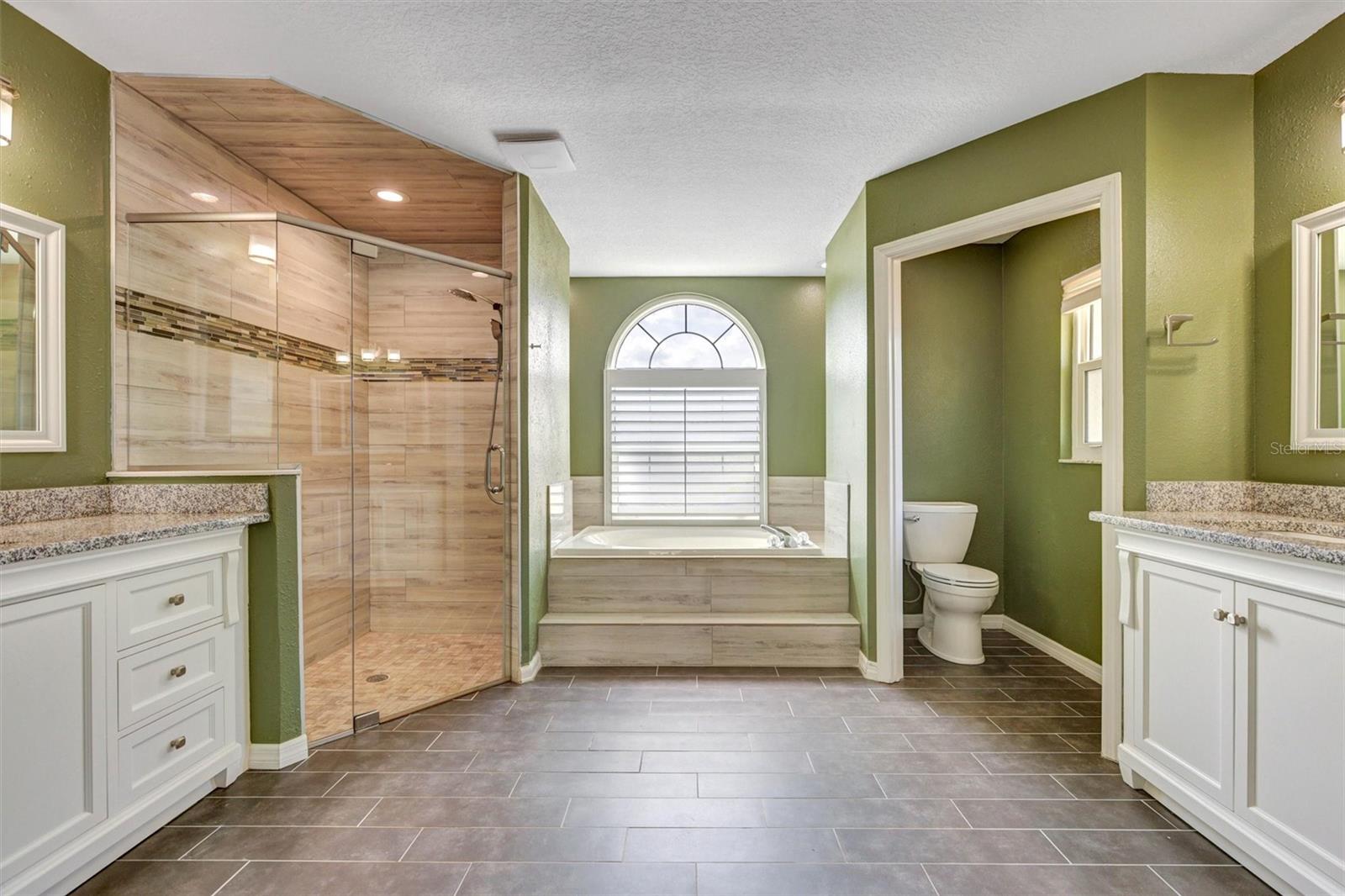 Master bath