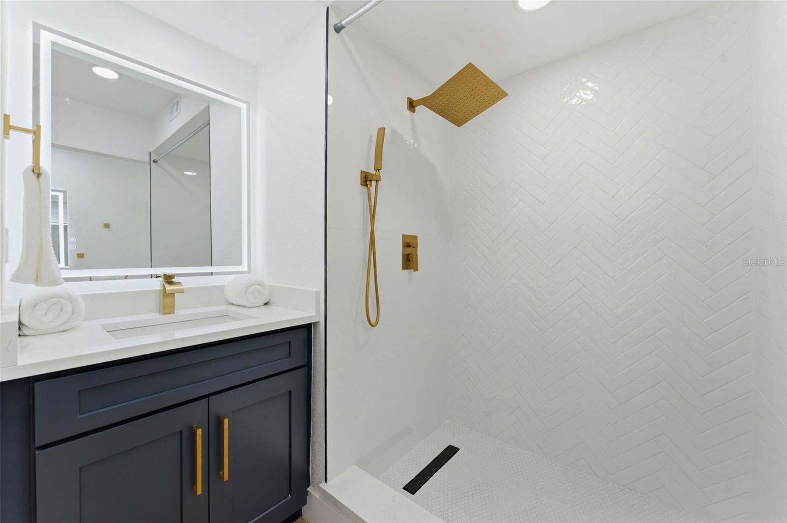 Primary Bath