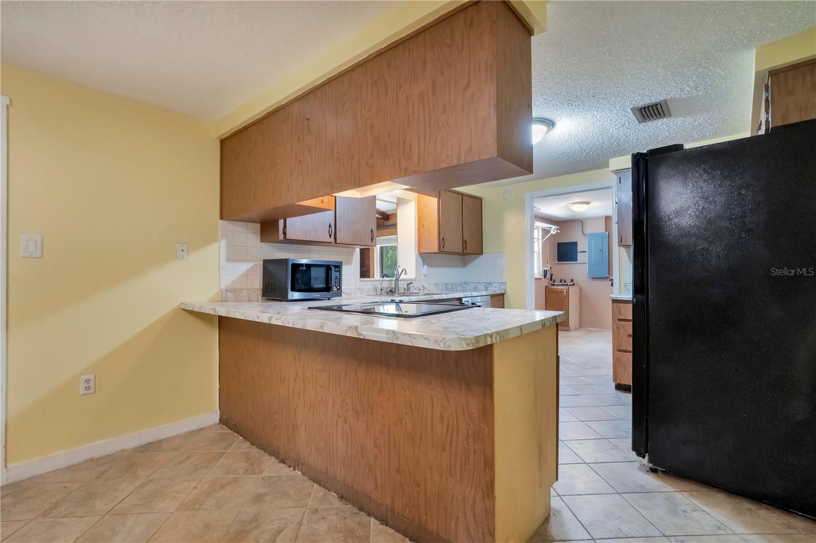 Kitchen (Laundry Room is on far side)