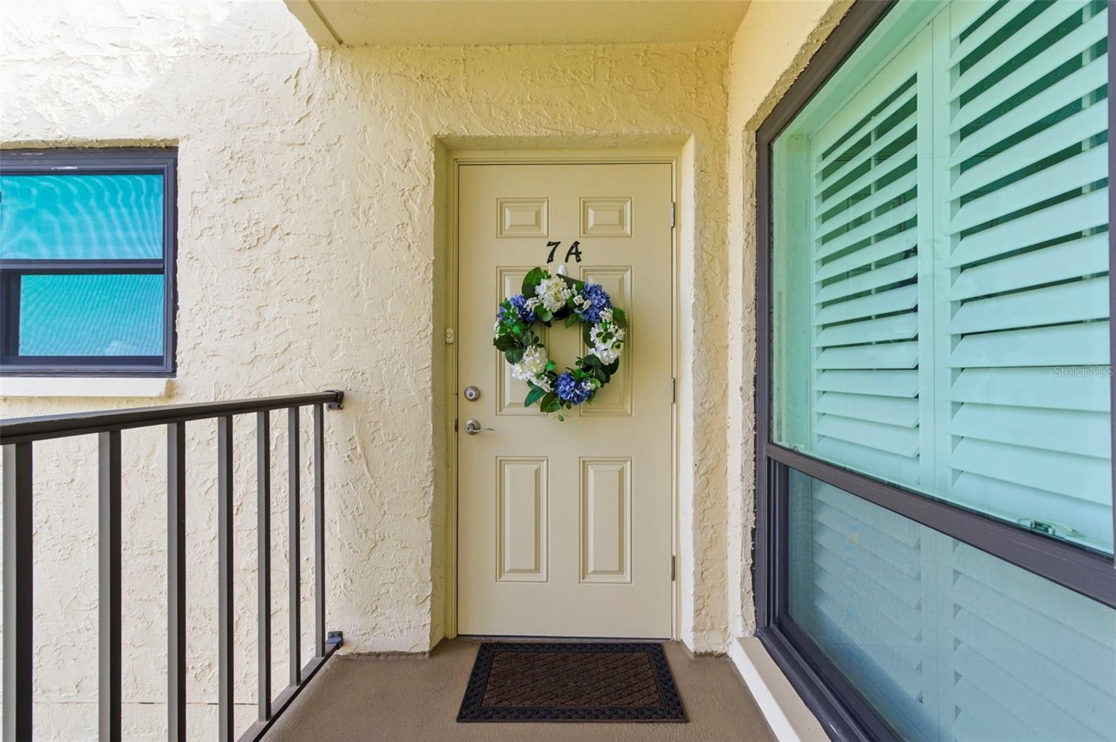 unit entry