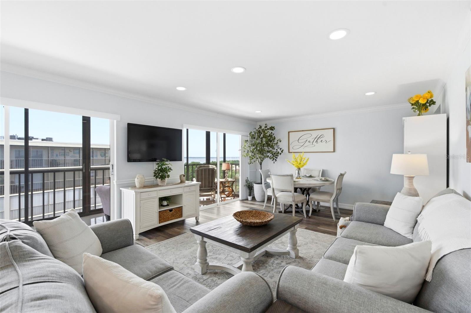 living room