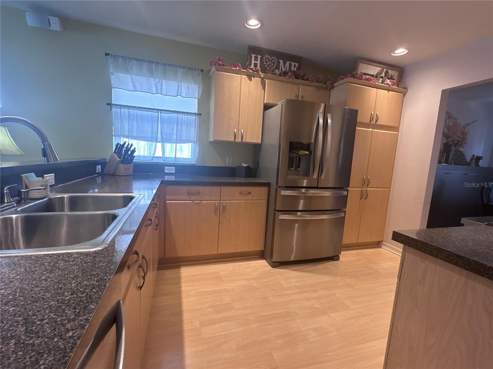 Newer Stainless Steel Apliances
