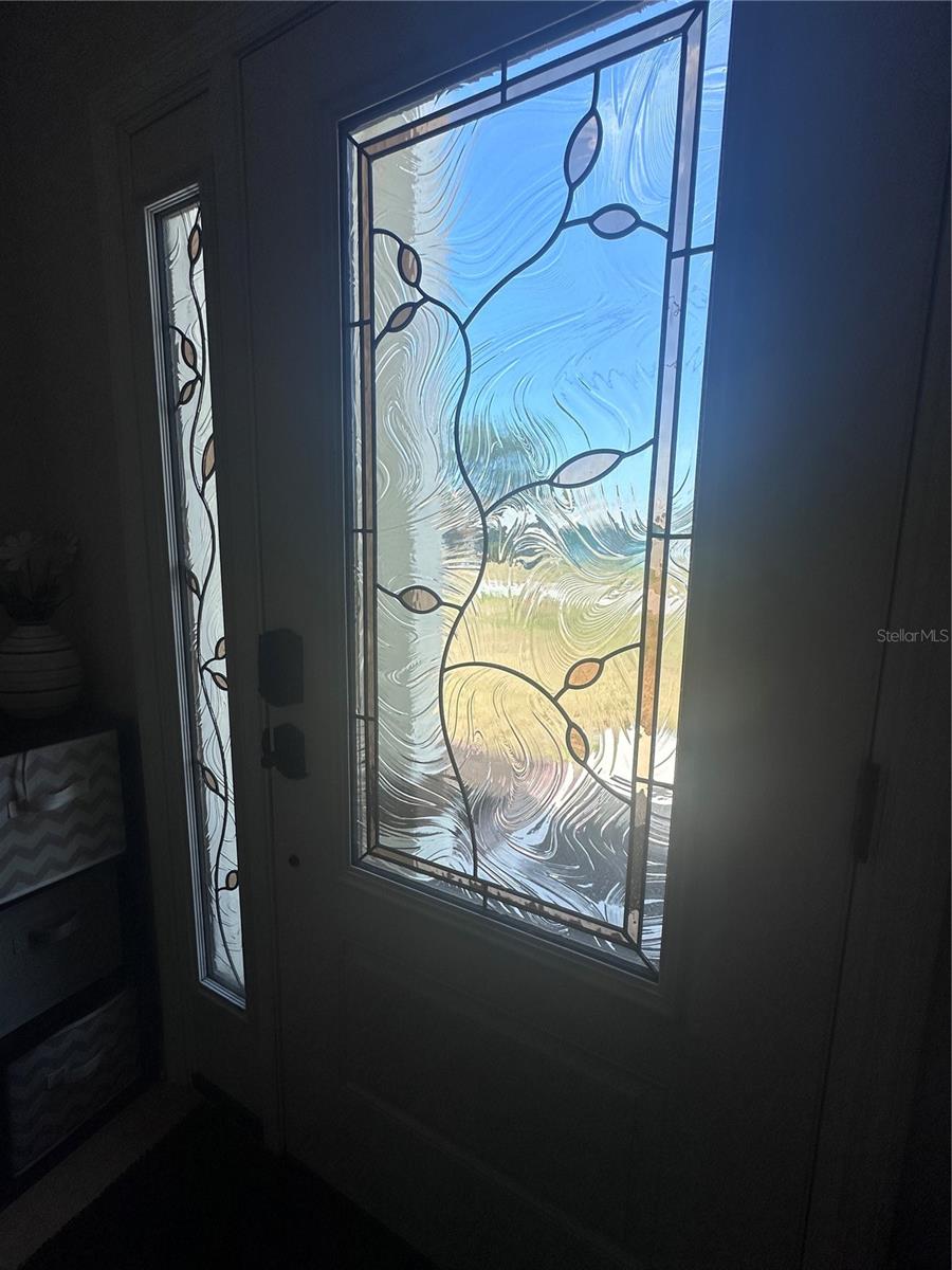 Stunning Front Entry