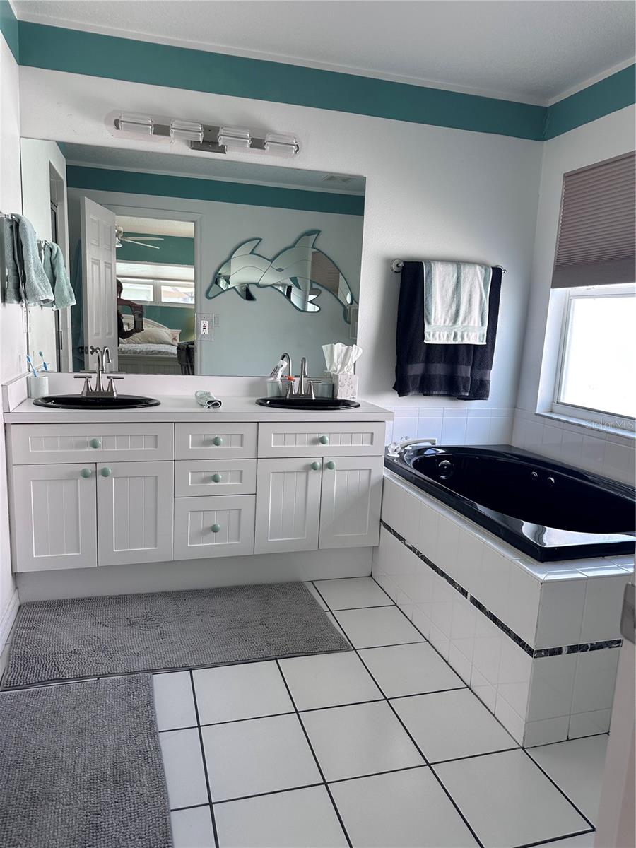 Master Bath