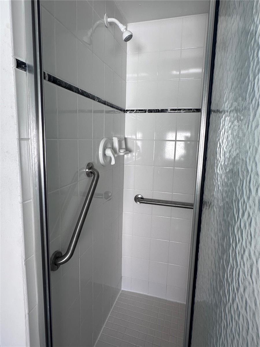 Master Shower