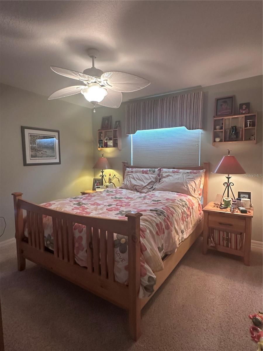 3rd Bedroom