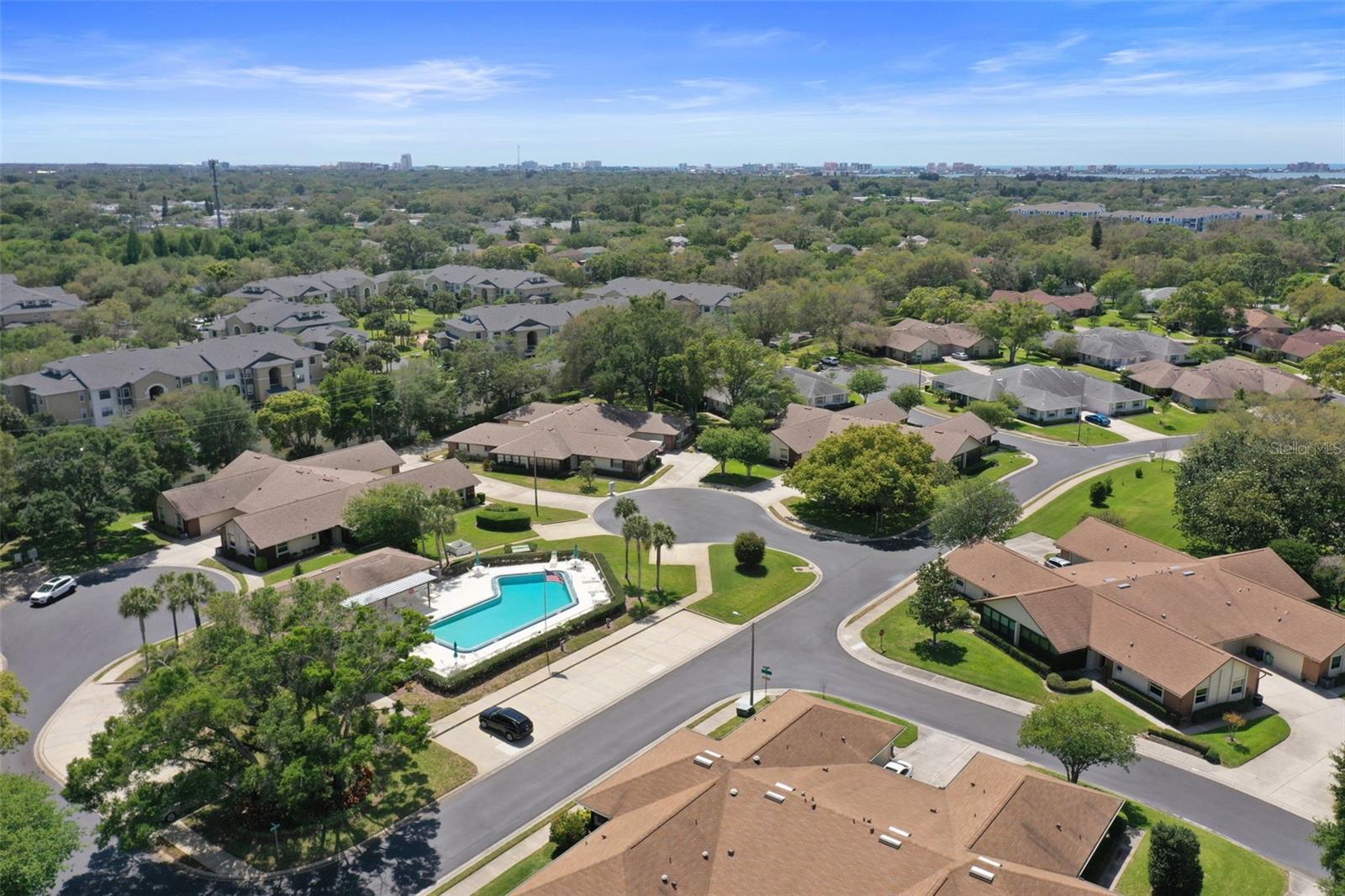 Scotsdale Pool Area