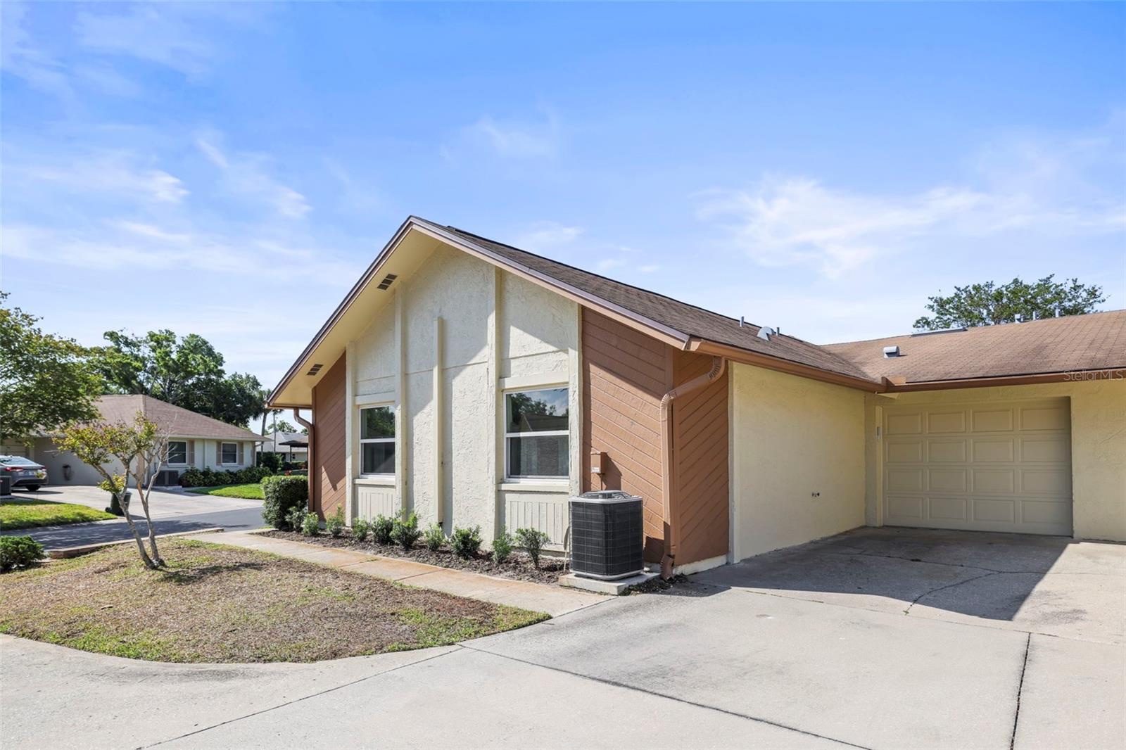 Welcome home - Rear View