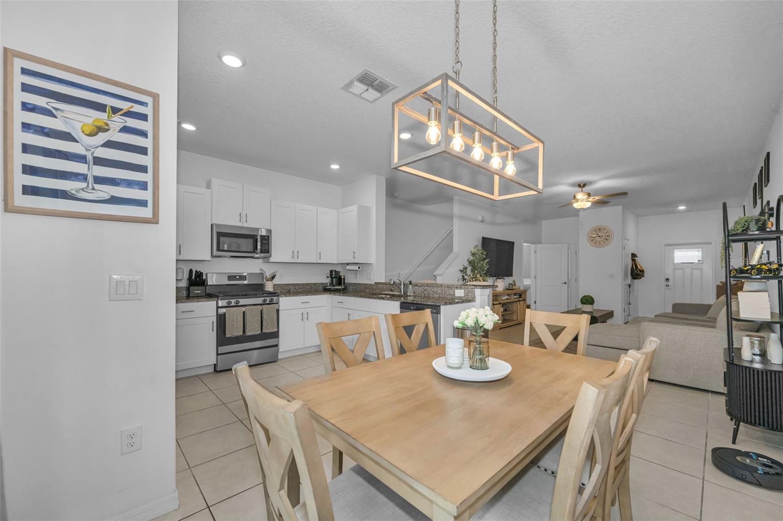 Wood Cabinets