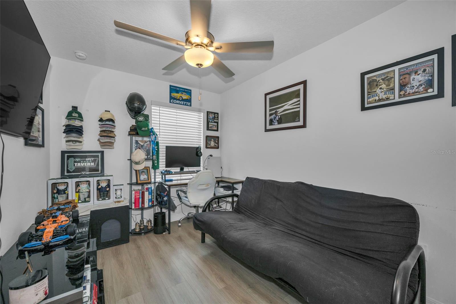 Third Bedroom