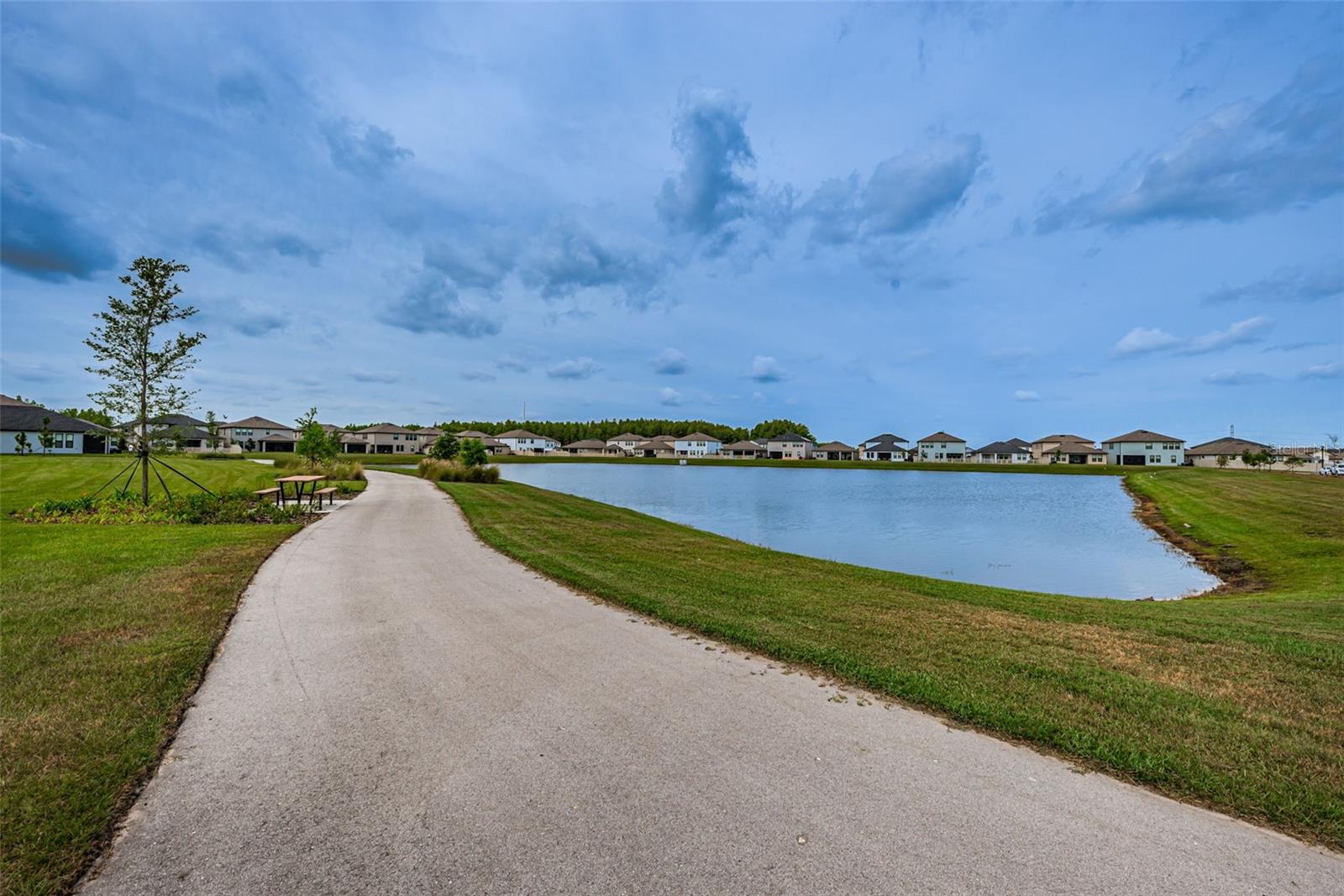 Walking/Biking Trails