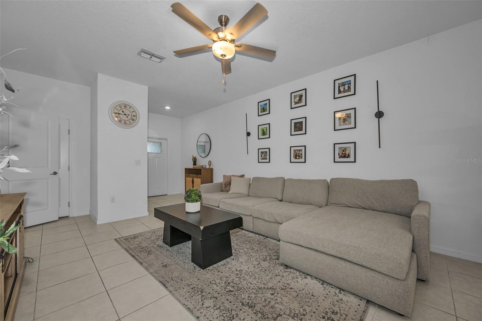 Open-Concept Design