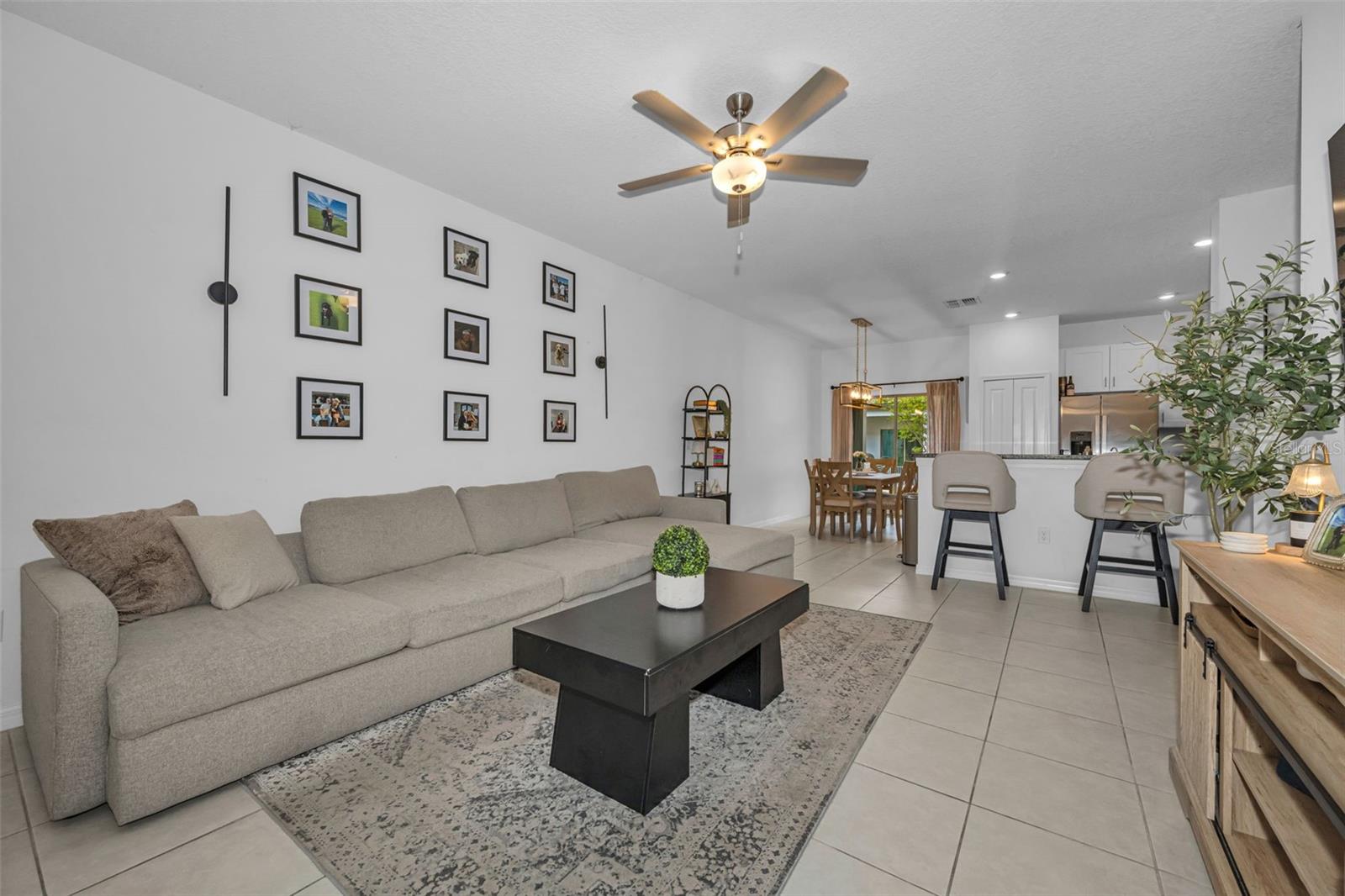 Airy Expansive Main Level
