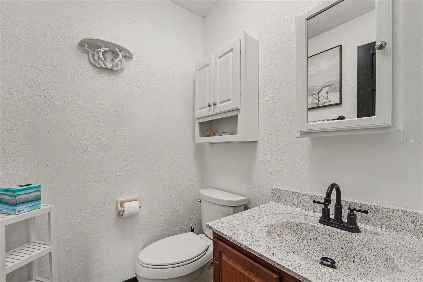 Half Bath