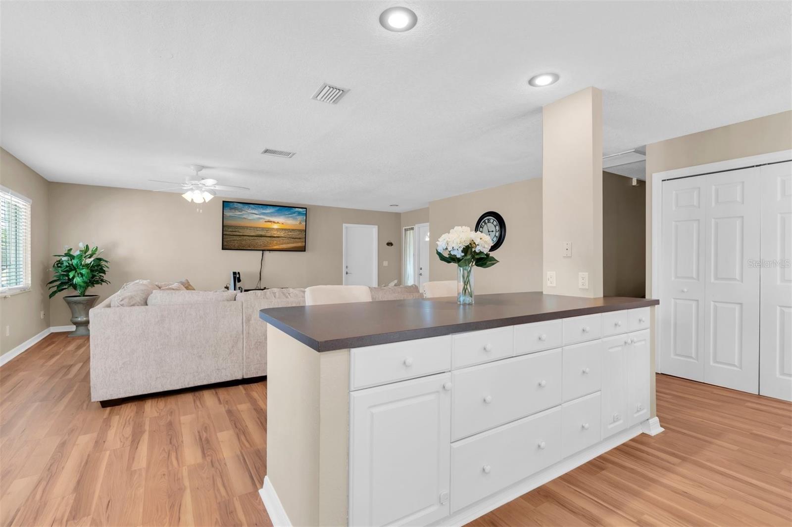 Kitchen Island