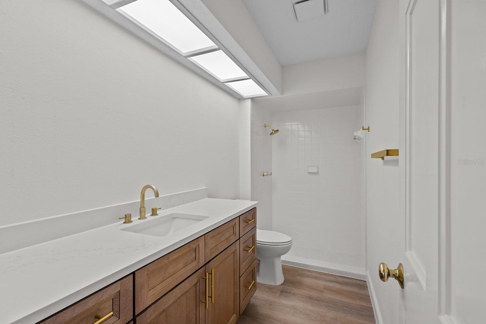second bathroom first floor