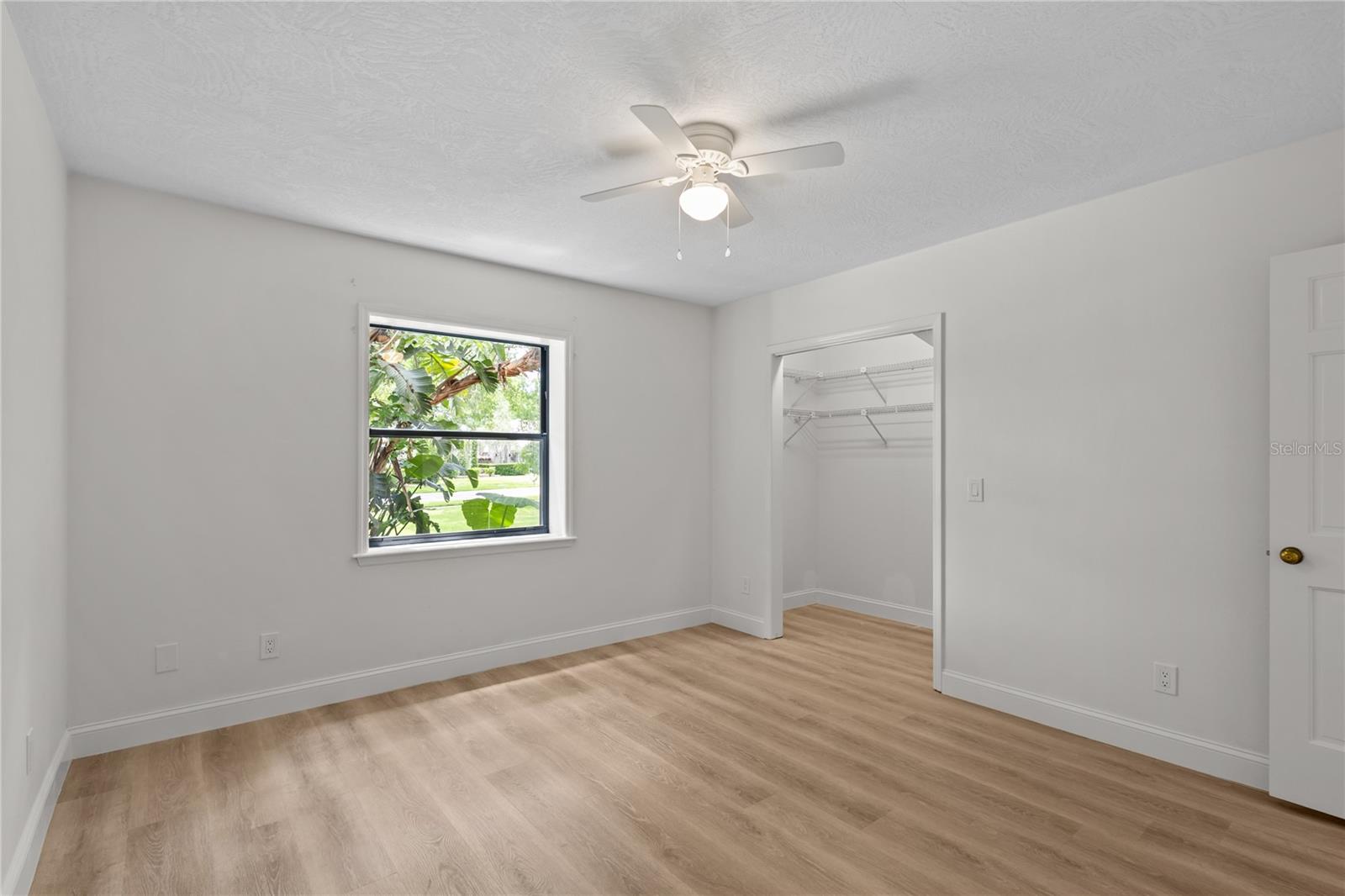 second bedroom first floor