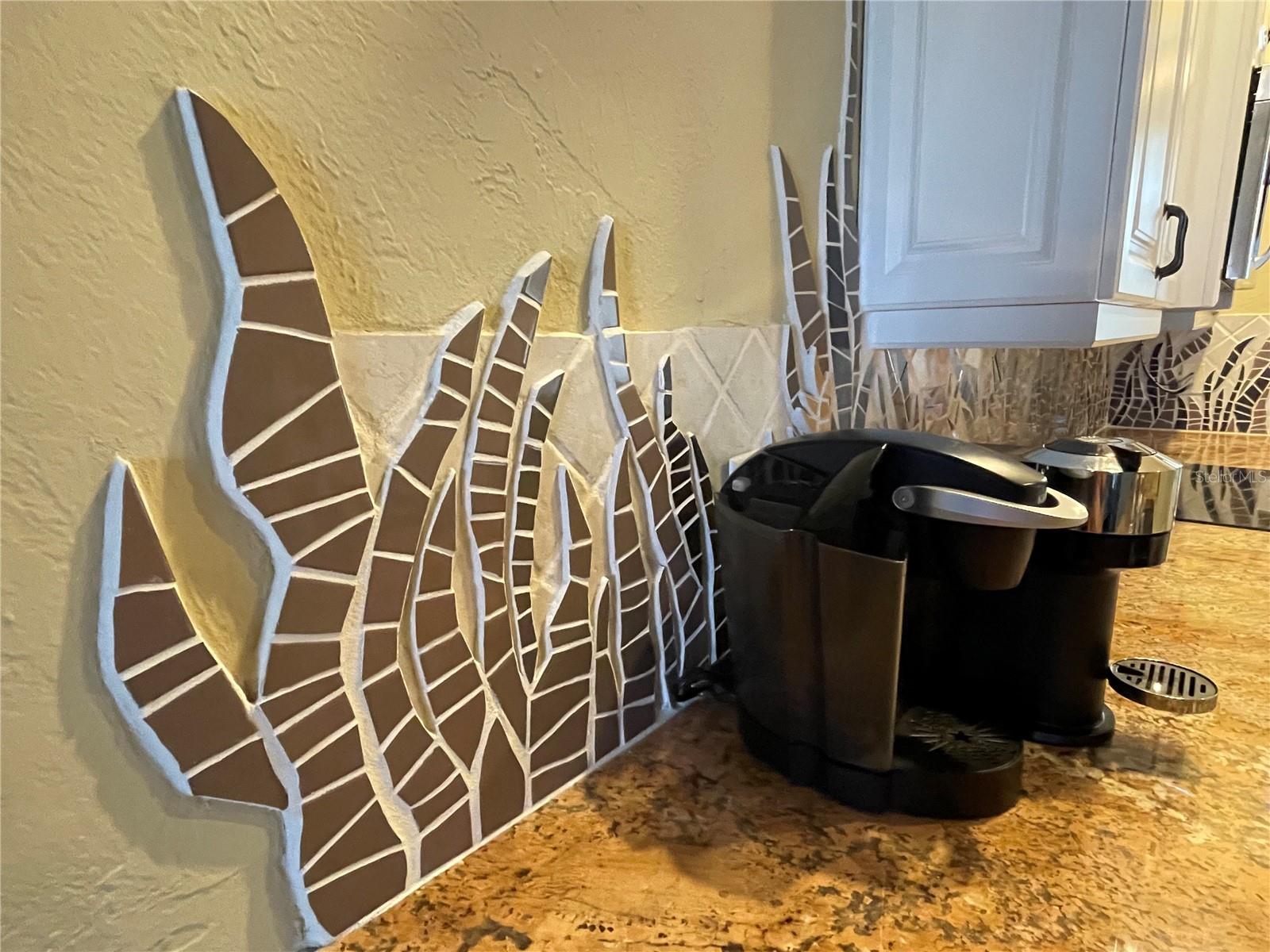 Backsplash