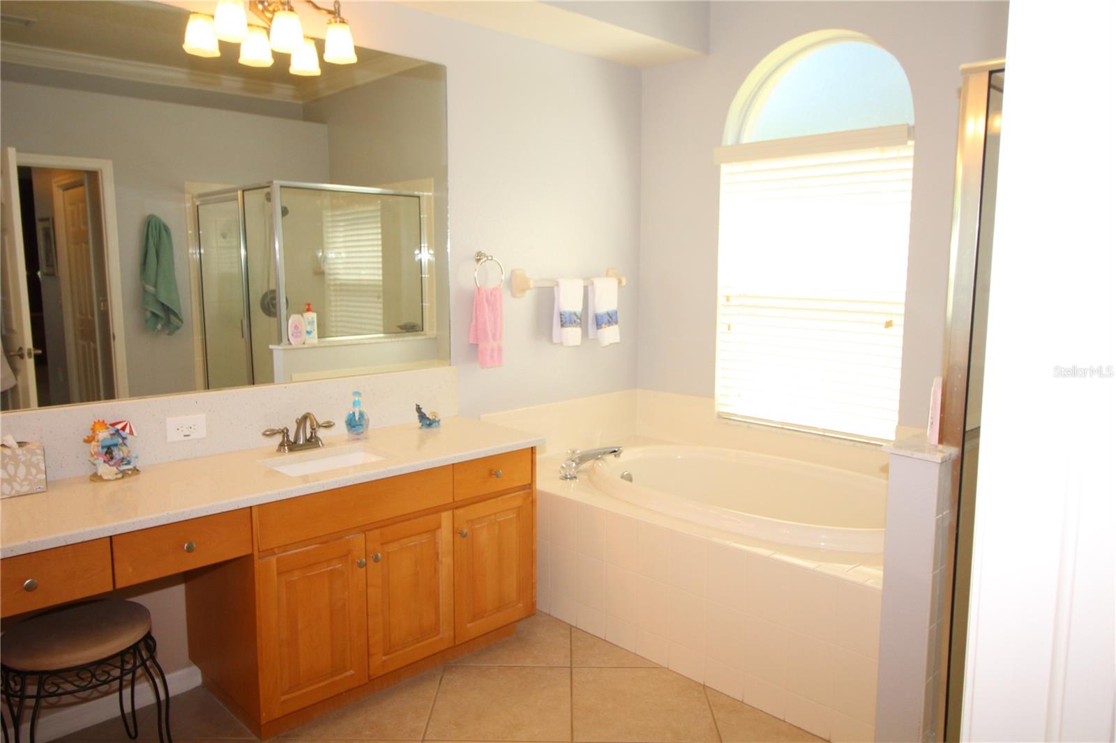 Primary bath