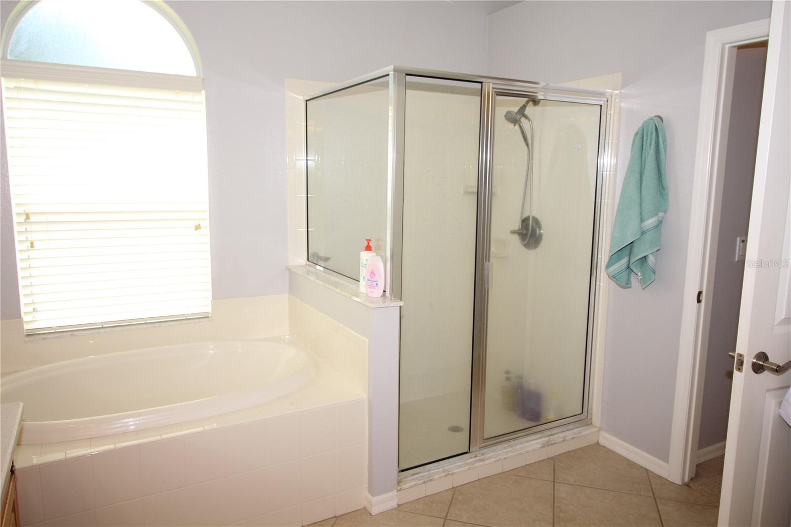 primary bath