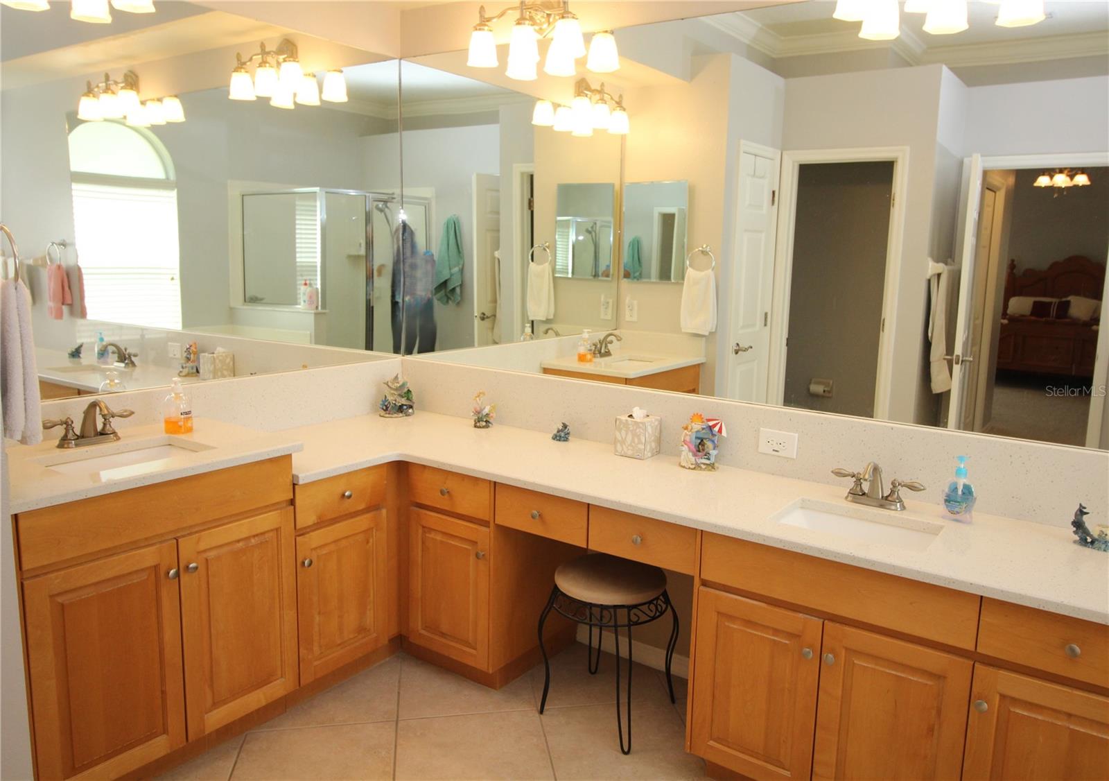 Primary bath