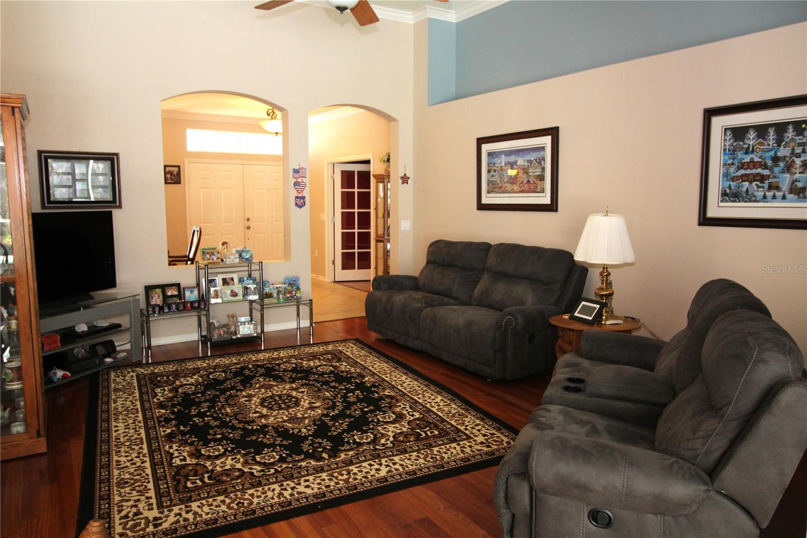 Living/family room