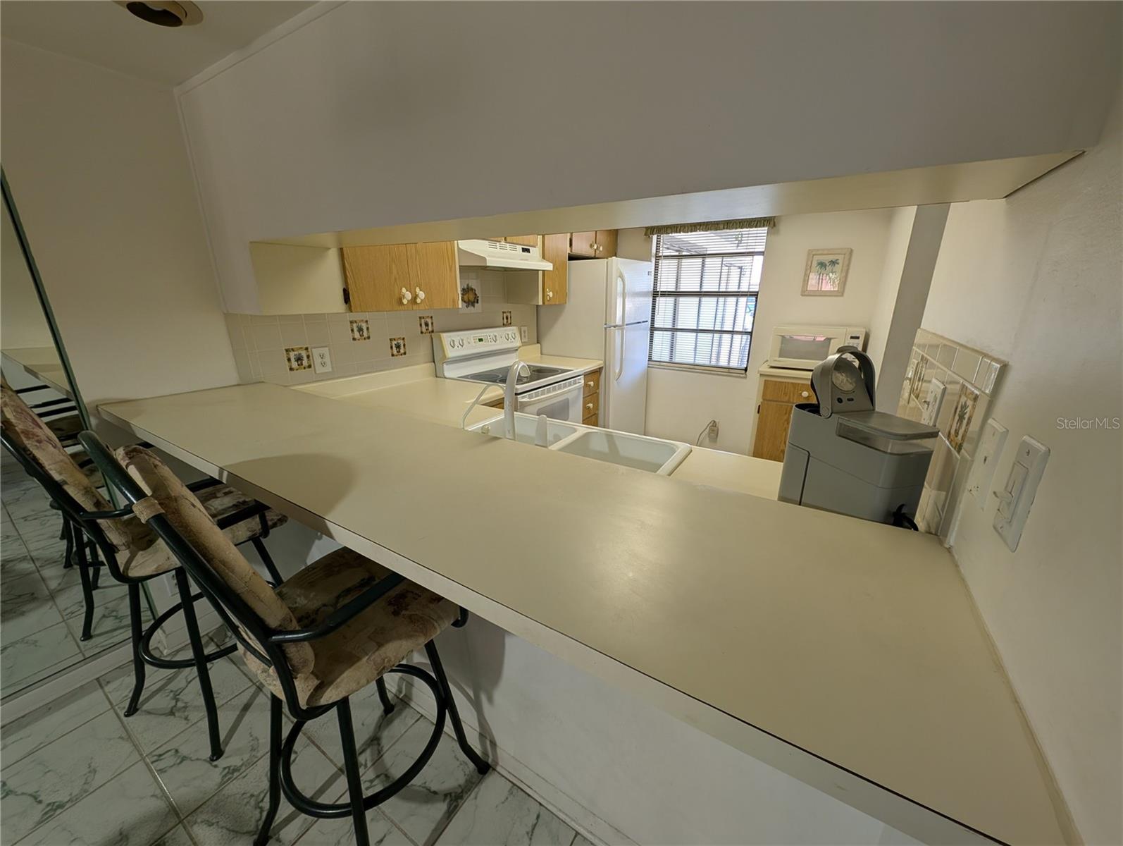 Breakfast Bar